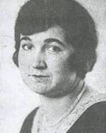 Faith Wolfe was the first librarian for the Hilltop branch.